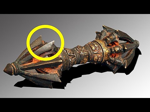 Видео: Древние Технологии, Которая Наука Не Может Объяснить