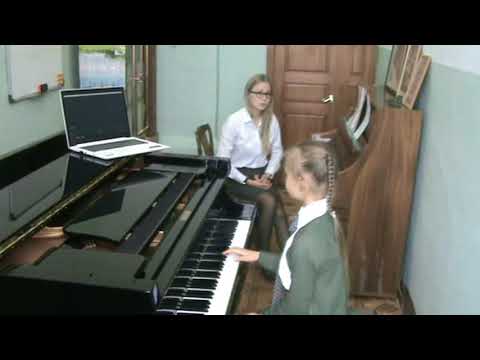 Видео: Загний Анастасия Сергеевна. Работа над музыкальным образом произведения в младших классах ДШИ