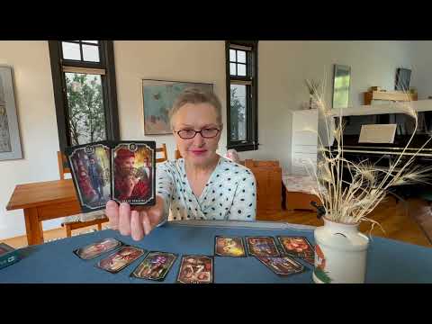 Видео: Где и с кем он сейчас? Что его волнует? Его мысли и чувства 🧡♣️ онлайн гадание #колена таро Canada