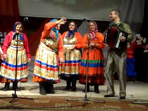 Видео: ансамбль Воскресенье.MP4