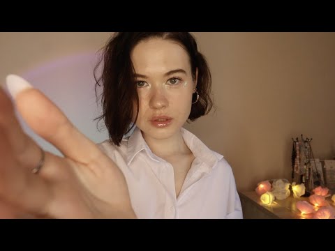 Видео: АСМР УСЫПЛЯЮЩИЙ МЕДЛЕННЫЙ ШЕПОТ 💗 УЛОЖУ ТЕБЯ СПАТЬ 💞