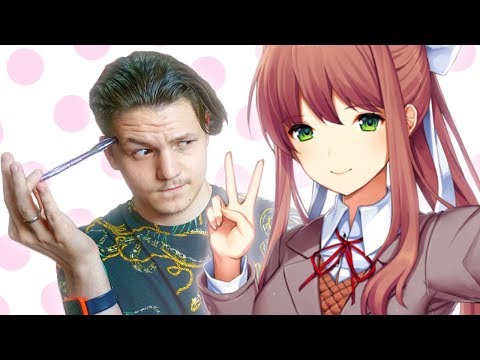 Видео: ЧТО-ТО СТРАННОЕ ПРОИСХОДИТ В ЭТОЙ ИГРЕ... I Doki Doki Literature Club! #5