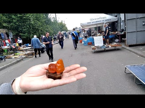 Видео: КРУТАЯ БАРАХОЛКА - КРУТОЙ ТОВАР !!!