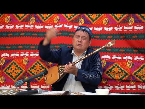 Видео: Сүгірдің домбырамен айтысы