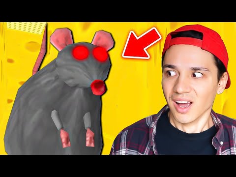 Видео: ИГРА ПРО СЫР (3 ЧАСТЬ)