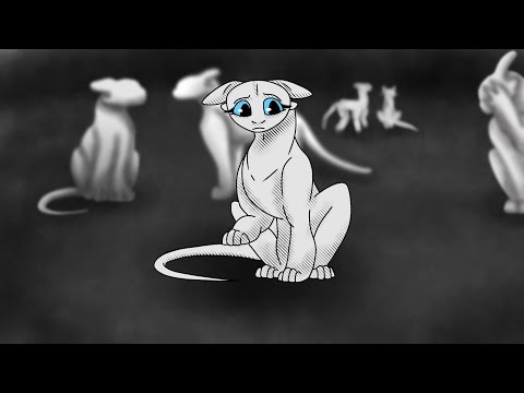 Видео: Toothless x Light Fury - Episode 1 ( Легенда о Драконе Света ) (Перезалив)