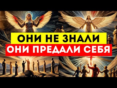 Видео: 🌟ИЗБРАННЫЕ🌟  ЦЕНА, КОТОРУЮ ОНИ ПЛАТЯТ ЗА ПОПЫТКУ ПРЕДАТЬ ВАС!!