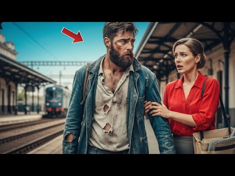 Видео: МИЛЛИАРДЕР, ПОТЕРЯВШИЙ ПАМЯТЬ, БРОДИЛ ПО ВОКЗАЛУ В ГРЯЗНОЙ ОДЕЖДЕ, ПОКА ЕГО НЕ УЗНАЛА ПРОДАВЩИЦА ГАЗ
