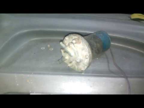 Видео: ЗАЗ, электро бензонасос отопителя