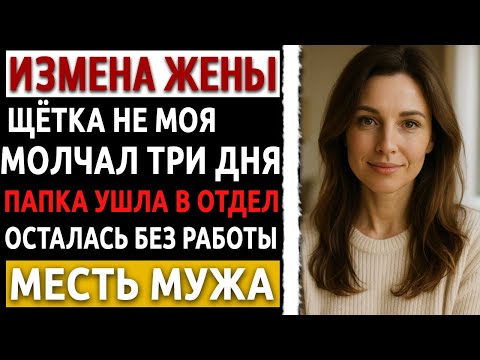Видео: Я пришёл к ней без предупреждения. Она не ожидала, что дверь откроется не вовремя. Рассказ мужа.