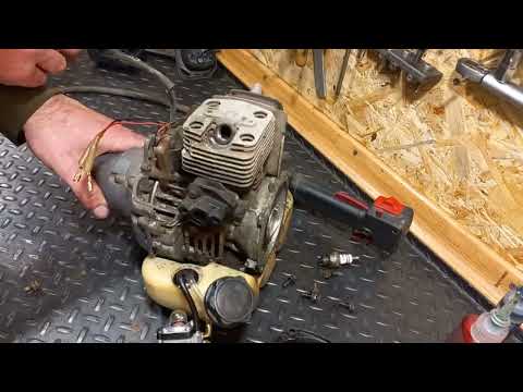 Видео: Бензокоса Eurotec GT 110 - не запускається де шукати запчастини