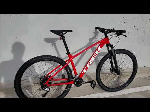Видео: Быстрый обзор Trek Marlin 7