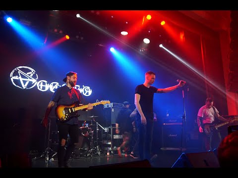 Видео: Анимия - Раны / 29.01  EMOFEST 2022 / ДК Кристалл / Москва