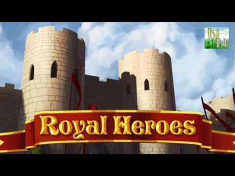 Видео: Royal Heroes Армия Решает Всё! Обзор.