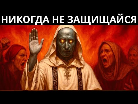 Видео: НИКОГДА не защищайтесь. Хитрость Макиавелли, позволяющая мгновенно перехватить власть