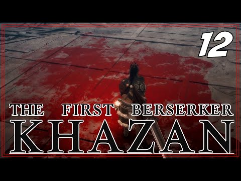 Видео: #12 КАМЕНОЛОМНЯ НАДИН | THE FIRST BERSERKER: KHAZAN на 100%
