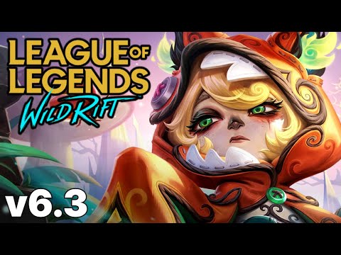 Видео: ☑️ ДОКРУЧИВАЕМ 40000 WILD CORES / ГОДОВЩИНА ИГРЫ ● LEAGUE OF LEGENDS : WILD RIFT