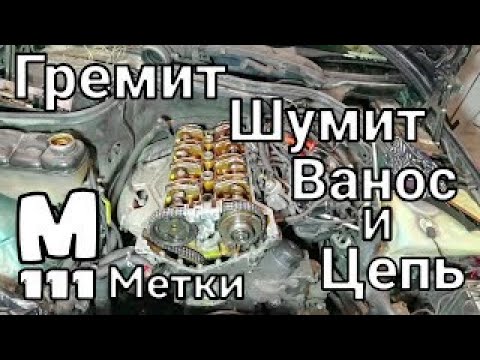 Видео: Гремит Цепь и Ванос М111