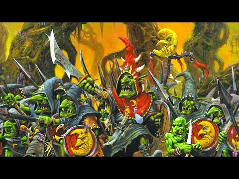 Видео: Total War: WARHAMMER II Кривой месяц # 8