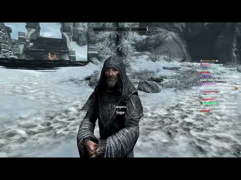 Видео: МАЗЕЛЛОВ ИГРАЕТ В SKYRIM СПУСТЯ 10 МЕСЯЦЕВ | 07.09.23