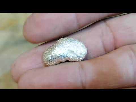 Видео: СЕРЕБРО 999 ЭЛЕКТРОЛИЗОМ