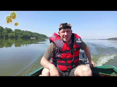 Видео: Разведка на лодке до Искитима (к соседу на дачу)