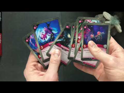 Видео: Keyforge, столкновение миров, учимся сравнивать колоды. Видео 4!