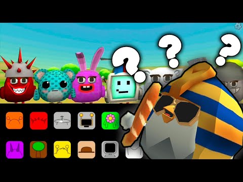 Видео: 😱УЖАСНЫЕ КЛОНЫ ЧИКЕН ГАН! *что это?*