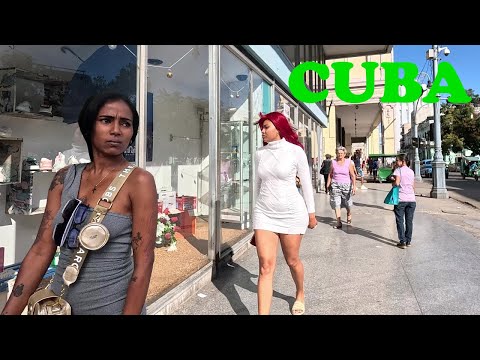 Видео: 🇨🇺 Что происходит на улицах КУБЫ