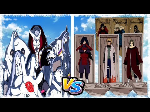 Видео: ООЦУЦУКИ ТОБЫ vs ӨЛІП-ТІРІЛГЕҢДЕР ТОБЫ  | Naruto Shippuden: Ultimate Ninja Storm 4