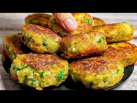 Видео: Простой рецепт кабачков с рисом! Вкуснее мяса! Я готовлю его постоянно!