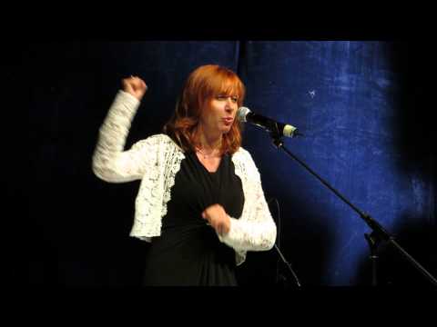 Видео: Лариса Брохман. Рассказ женщины (2015-06-21 Вечер памяти Ю.Визбора)