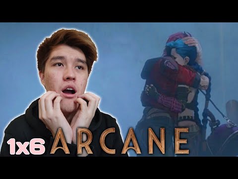 Видео: АРКЕЙН 6 СЕРИЯ РЕАКЦИЯ (1 СЕЗОН) ВАЙ И ПАУДЕР СЕСТРЫ НАВСЕГДА!