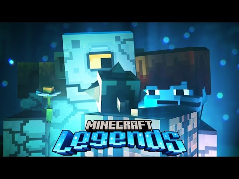 Видео: НОВОЕ ОРУЖИЕ - Minecraft Legends