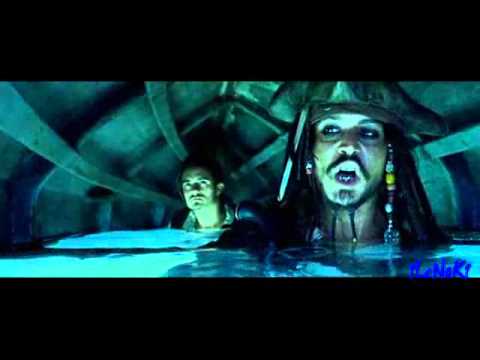 Видео: Пираты Карибского Моря - Морячка