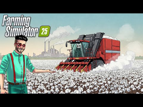 Видео: ОН ПОТРАТИЛ ВСЕ НАШИ ДЕНЬГИ НА ЭТО! БИЗНЕС ДИЗОФИКА В FARMING SIMULATOR 25