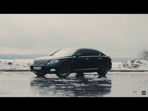 Видео: Два года владения премиалкой. Lexus LS460L
