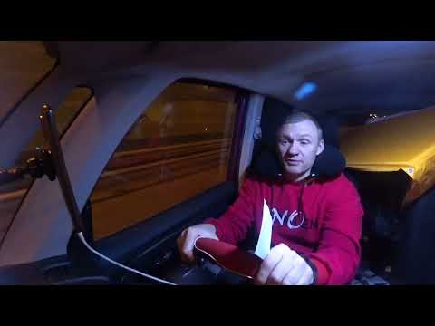 Видео: Перегон Toyota Roomy Владивосток - Сергиев Посад (Часть 3)!