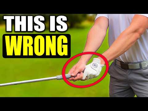 Видео: Ты всю жизнь неправильно размахивал клюшкой!
