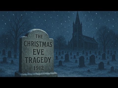 Видео: Трагедия в канун Рождества. 1912. Тодморден