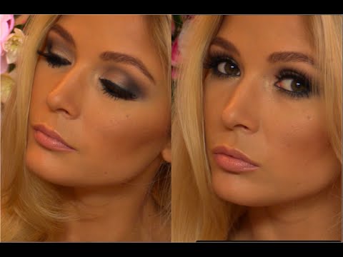 Видео: Макияж для фото и видеосъемки / Макияж пошагово