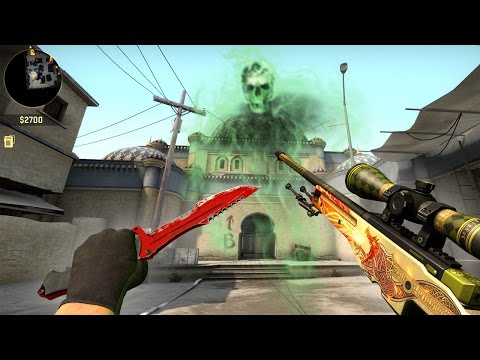 Видео: Мясник убил Призрака ! cs:go