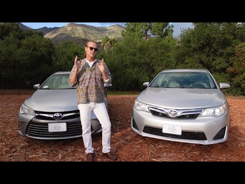 Видео: Проблемы, на которые следует обратить внимание при покупке подержанной Toyota Camry 2007–2025 год...