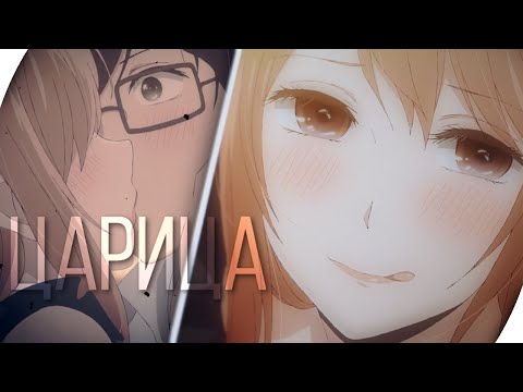 Видео: AMV「Аниме клип」— "царица"