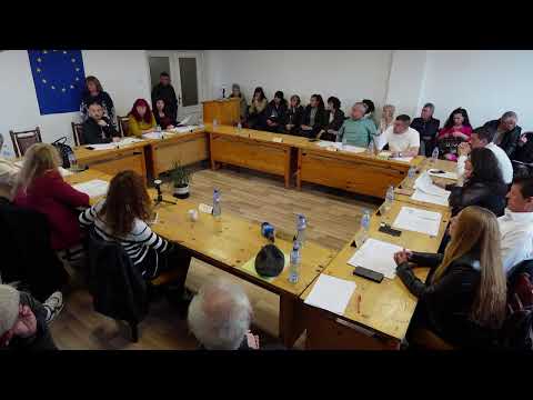 Видео: Заседание на ОбС Бобов дол на 27.10.2025 год.-Част 1