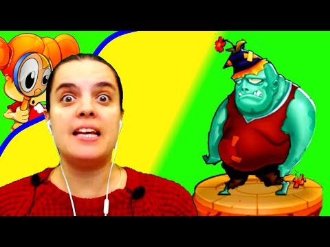Видео: БолтушкА ВеселушкА В НОВОМ Загадочном МИРЕ Idle Heroes! ИГРЫ и Прохождения