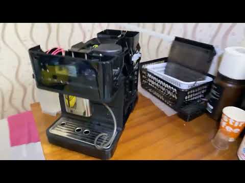 Видео: Miele CM6350. Збираємо і тестуємо після ТО