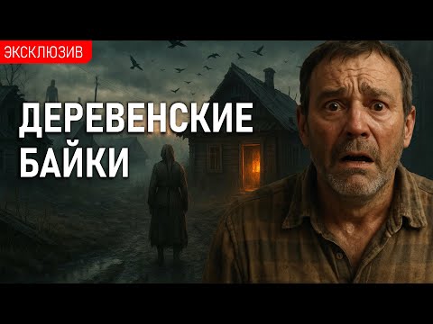 Видео: ДЕРЕВЕНСКИЕ БАЙКИ - Мистические истории из деревни