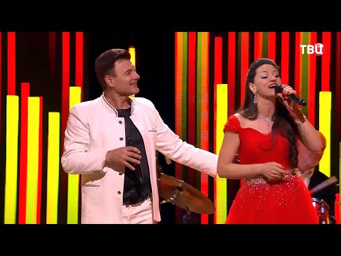 Видео: Bravo, moldoveni! Главная молдавская песня на ТВЦ -  Славич и Юлия "Хорошие песни"