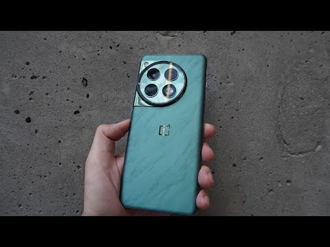 Видео: Обзор OnePlus 12 | Это лучший Android-смартфон 2024 года, хейтеры вам врут!